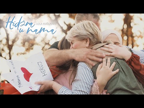 AJLA KUŠLJUGIĆ - HIDŽRA U NAMA (Official Music Video 2020)