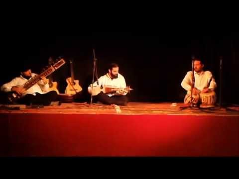 etnic rhapsody trio (sonorità indiane)