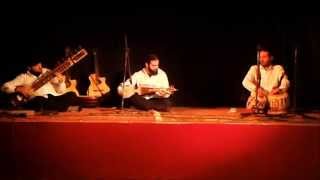 etnic rhapsody trio (sonorità indiane)
