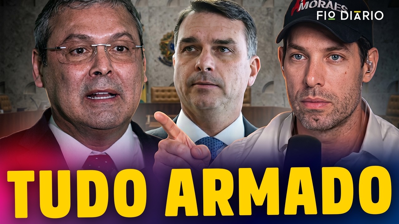LINDBERGH FARIAS SERÁ PRESO?!