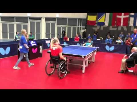 Class T-F1-3, CRO-TUR, Andela Muzinic - Kezban Cakir