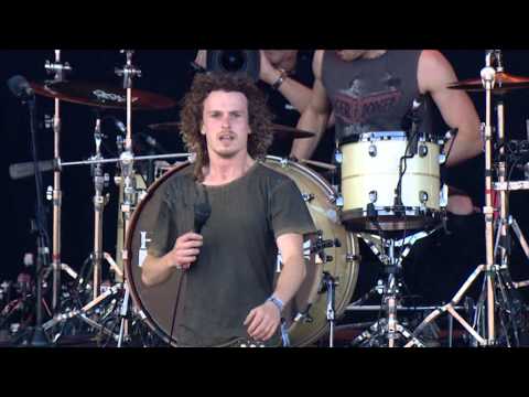 Heavens Basement  -I Am Electric Live Download Festival 2013