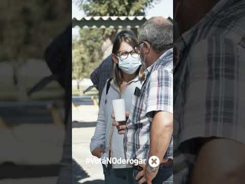 Flores: La Casilla, Andresito #VotáNOderogar