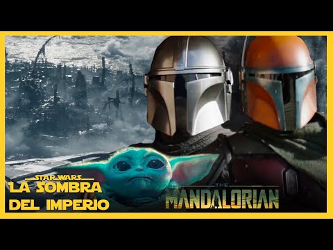 MANDALORIAN 3 TRAILER TODO EXPLICADO -  Star Wars Temporada 3 Mandalorian -