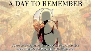 A Day To Remember - Leave All The Lights On (Subtitulos Español)