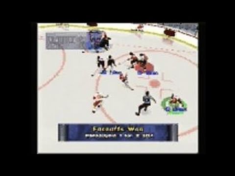 NHL Breakaway 98 Nintendo 64