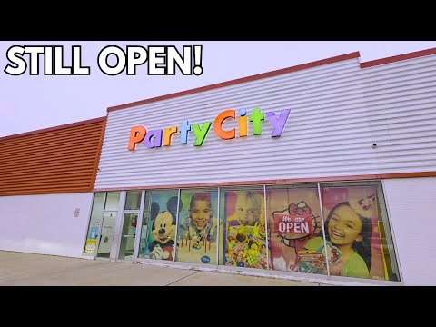 Party City Store Locator