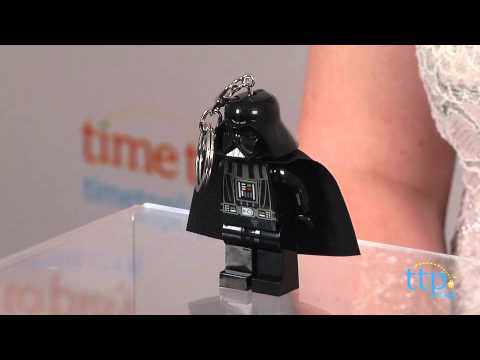LEGO Star Wars Darth Vader LED Key Light from Play Visions