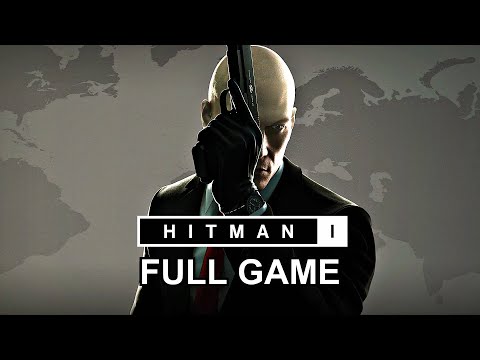 HITMAN 1 Remastered - Gameplay Walkthrough FULL GAME (4K 60FPS) PS5/PC/Series X