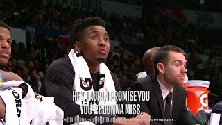 Mic&#39;d Up! Best Wired Moments From the Rising Stars Game | Presented by Mtn Dew Kickstart