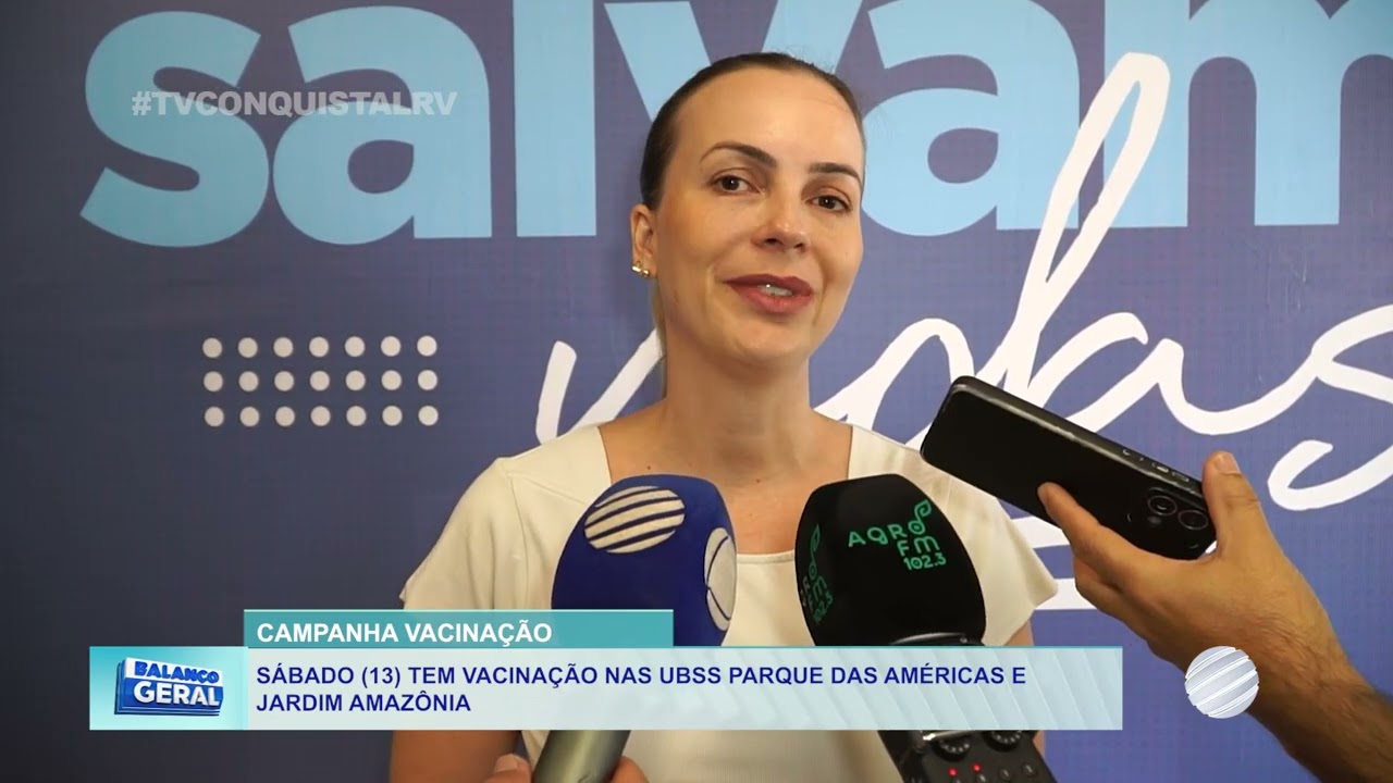 VACINAÇÃO UBS´s