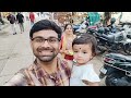 Mahi First Time Visit To Siddhi Vinayak Temple In Bombay Enjoyed Alot