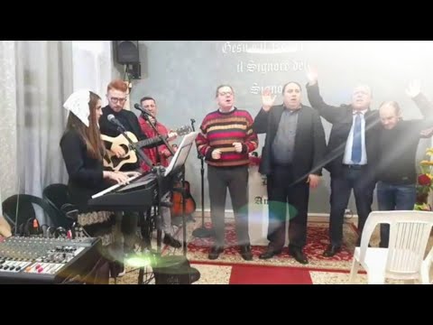 Ascolta la voce del Signore- Culto 26-12-21