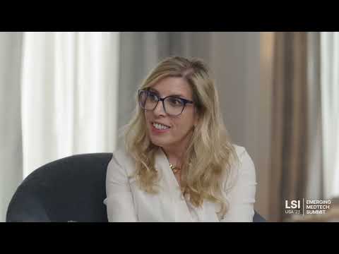 Carolina Aguilar, INBRAIN Neuroelectronics - Spotlight Interview | LSI USA ‘23