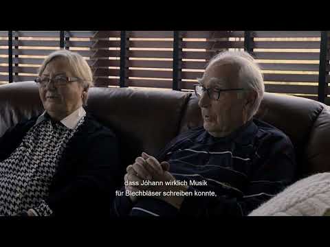 Auf den Spuren von Jóhann Jóhannsson - Jóhann Gunnarsson & Edda Thorkelsdóttir