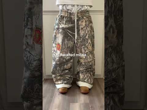 BAGGY SWEATPANTS ROTATION 👖 @STEPPYBOEY ON TIKTOK #fyp #fashiontips #sweatpants #rotation #tiktok