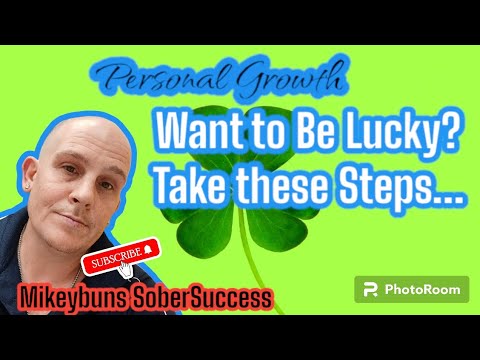 Want To Be Lucky? Take These Steps‼#Luck #Lucky #LuckProcess #Motivational #SuccessMindset #Growth