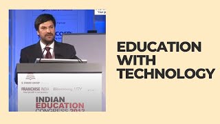 Abhinav Dhar of Educomp at Indian Education Congress 2012  image
