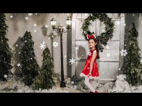 Francesca Lemnar - Holly Jolly Christmas (cover) - Romantic Art Music School