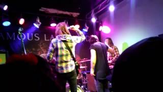 Famous Last Words - Your Escape (live)