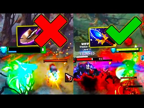 LEGENDARY GORGC MORPH - Aghs Build