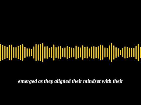 How to change your mindset? (Part one)