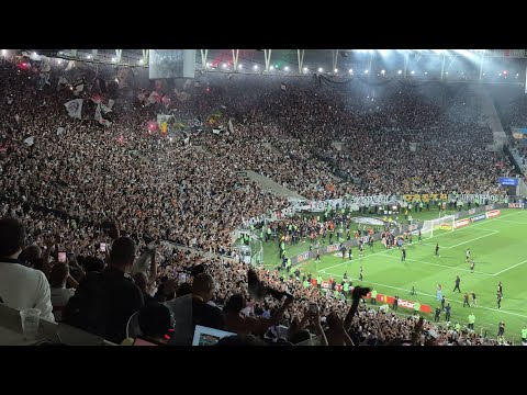Semifinal da Copa do Brasil: Show das Torcidas no Maracanã. Vasco classificado para final!