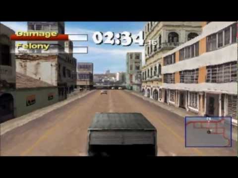 Driver 2 (PSX-PSP) part 4