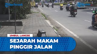Sejarah Makam Misterius yang Ada di Trotoar Jalan Ir Soekarno Sukoharjo