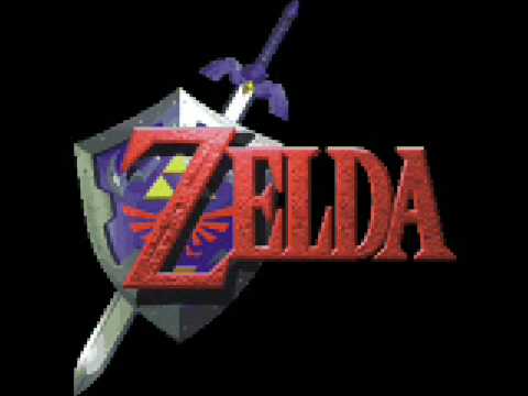 Zelda Windmill Techno Remix