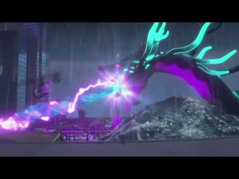 Ninjago Seabound Soundtrack Edit - Wojira Makes LandFall