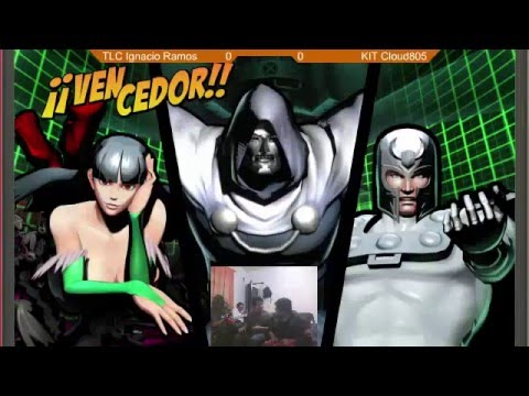 TLC Tako vs KIT Cloud805 - FT10 UMvC3