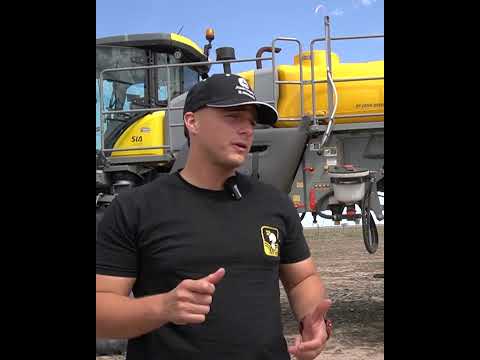 Aplicación selectiva a campo 2