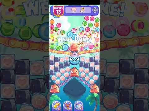 Angry birds Dream blast - level 1028