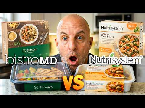 Bistromd vs Nutrisystem | Which Weight Loss Plan Is Better 2026?
