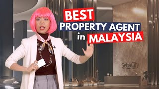 No. 1 Property Agent in Malaysia 🤣🤣🤣