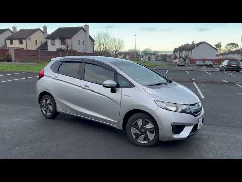 Honda Fit 2015, Cruise Control - Image 2