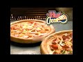 Comerciales Mexicanos Pizza Hut 2003 3