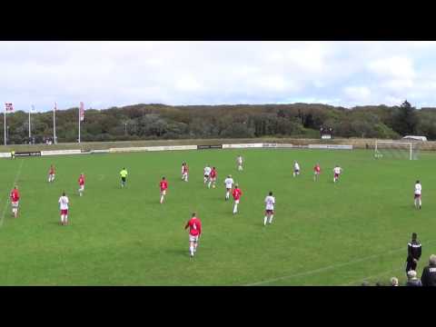 G16, Skaw Cup 2015: Bryne-Fredrikstad 3-0