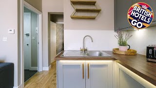 Old Market Apartments | Bristol, United Kingdom | Hotel Review 🏨
