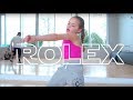 Ayo Teo Rolex Phil Wright Choreography Ig Phil Wright