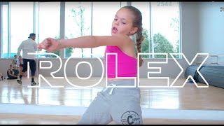 Ayo &amp; Teo - &quot;Rolex&quot; | Phil Wright Choreography | Ig: @phil_wright_