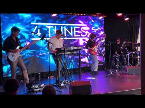 4 Tunes - Marella Voyager | Travelling With Connor