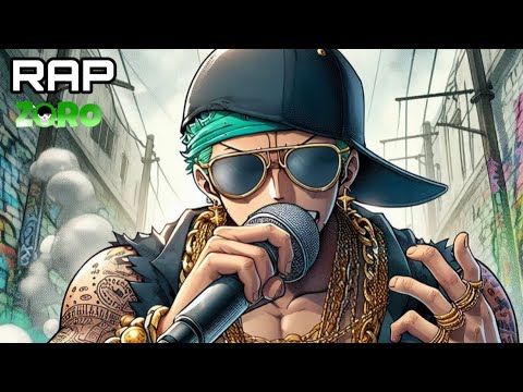ZORO RAP (AMV) Feat. Zoro L'Frerot - ShiShi SonSon - Prod @GenjutsuBeats