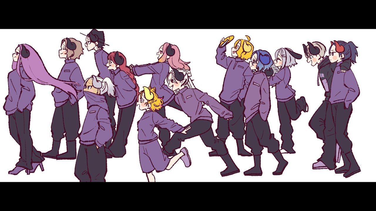 【Goose Goose Duck】Dear13ro二次会！人狼🐺【ゆにれいど！/ 火狩夜れんま】