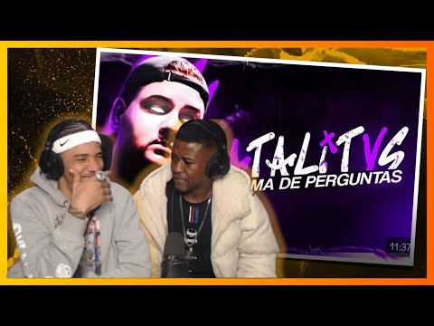 Jhony e Neo REACT - FATALITYS EM FORMA DE PERGUNTA!🥊🔥