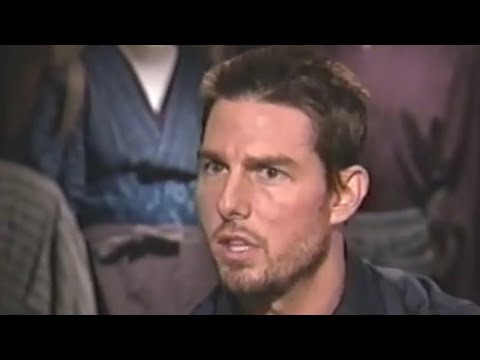 湯姆-克魯斯在拉里-金節目中談論精神病學和科學論。#信仰 (Tom Cruise talks Psychiatry and Scientology on Larry King. #faith)