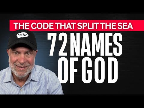 The 72 NAMES OF GOD. Ancient tools to CONTROL YOUR REALITY