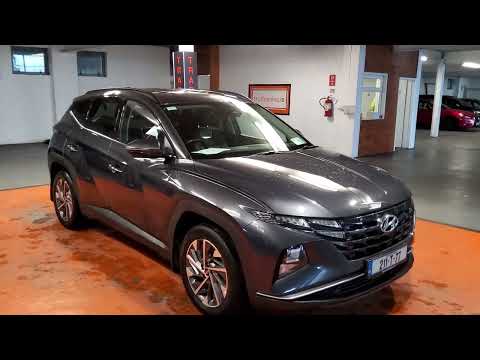 Video of Hyundai Tucson 2021