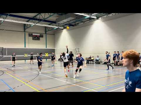 Punch HS5 vs PQV Westland HS1 09-01-2026 SET 1